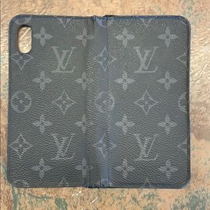Louis Vuitton phone case iPhone XS